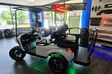 Golf Cart Service Lexington