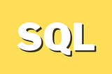 sql tutorial