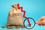 reduce cost of imports
