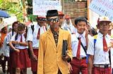 Pendidikan Sekolah Negeri di Indonesia