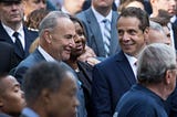 Key Democratic Leaders Call for Resignation of New York Governor Andrew Cuomo