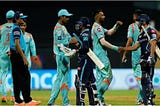 LSG VS GT IPL 2022: Changed the attitude of the match, Shubman Gill played a smoky innings
