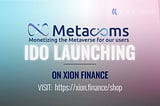 Welcome to Metacoms ($METAC) Token Project
