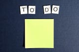 Do THIS with Your To-Do Lists and Beat Procrastination