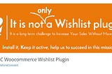 MC Woocommerce Wishlist Plugin