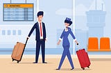 The simplest ways to get aviation jobs in Kolkata