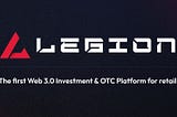 Legion Quarterly Roundup and Updates