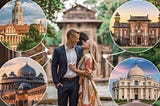 25 Honeymoon Destinations with Historical Significance: Romantic Getaways for History Lovers