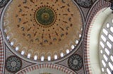 Domes of Mimar Sinan,
Istanbul, Turkey