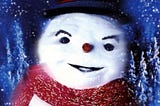 Help! My Sleep Paralysis Demon Is The Snowman From Michael Keaton’s “Jack Frost”