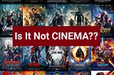 "Marvel Movies aren't Cinema" - Martin Scorcese