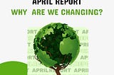 April Report | Ecoland