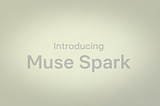 Muse Spark — Meta’s First Step Toward Personal Superintelligence