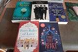 Books on My Desk -5
