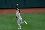 Exploring Outfielder Jump