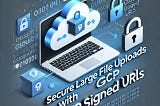 Uploading Large Files to GCP Cloud Storage Using Signed URLs