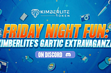 Friday Night fun: Kimberlite’s Gartic Extravaganza on Discord