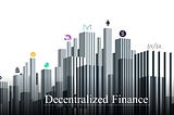 Aufkommen des Decentralized Finance//DeFi.Part1