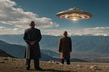 International UFO Disclosures, Synthetic Memories, and Tibetan Monk UFO Encounters