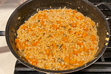 Butternut Squash Risotto