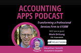 Transforming a Professional Services Firm to $130M | Mark Orttung