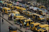 Ija wa ija osi always guarding- the mantra of every Nigerian living in Lagos