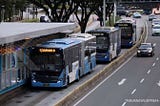 Rumitnya Pembayaran Transjakarta