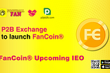 Football Fan app Partners with P2B Exchange for Listing the FanCoin®