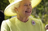 Your Servant: Thoughts on Her Majesty Queen Elizabeth II