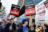 The 2023 Writers Strike