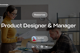 Best selected tools for Product Designers and Managers
