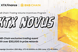 Introducing KTX Novus 🟨