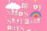 The Importance of Self-Care: Nurturing Your Well-Being
