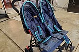 Delta Double Stroller — My Review of a Great Umbrella Stroller for Travel