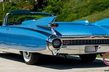 Iconic Cars: A 1959 Cadillac Eldorado Restoration Project