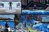 @YachtingVerse #YachtingVerse;
⚪️Marina
⚪️Offices
⚪️Supplier stores
⚪️Shopping center
⚪️Social area…