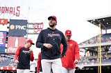 Nationals continue road trip with three-game series against White Sox