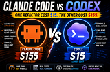 Claude Code vs Codex: I Tested Both. The Results Surprised Me.