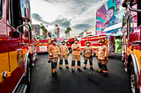 Thanksgiving Safety Tips From Las Vegas Fire & Rescue’s Fire Prevention Team