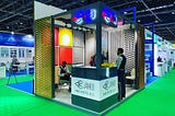 Solar & Storage Live ksa 2024 Exhibition Stand Builder