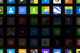 The Android apps that I use, 2015 edition