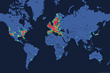 Heat Map with Huawei Map Kit