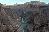 Accepting the Challenge: Grand Canyon Rim to Rim to Rim Ultrarun