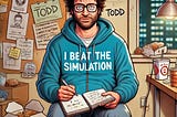 TODD: THE NPC WHISPERER