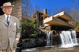 Architects I Admire Part One — Frank Lloyd Wright