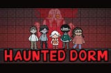 Tải Haunted Dorm Hack v1.8.3 (MOD Menu Tiếng Việt, Vô Hạn Tiền, Vàng) Cho Android