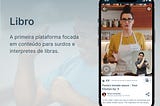 Desafio UX: conteúdos para surdos