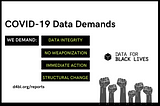 We Will Not Allow the Weaponization of COVID-19 Data