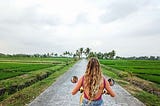 How to Ride a Scooter in Bali