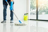 What Is The Best Powerful Mop for Scrubbing Floors